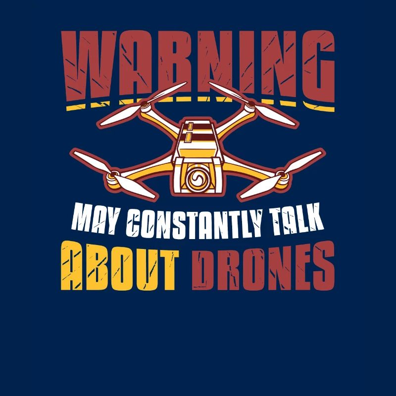 Warning, may constantly talk about drones. Pilot