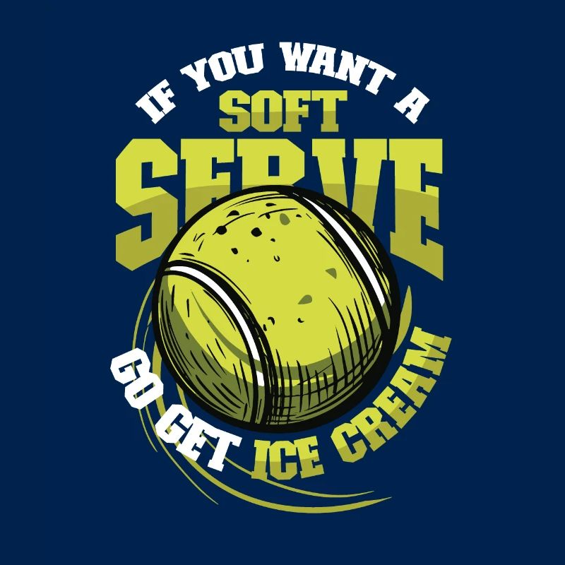 Wenn Sie Ein Softeis Wollen, Holen Sie Sich Eins