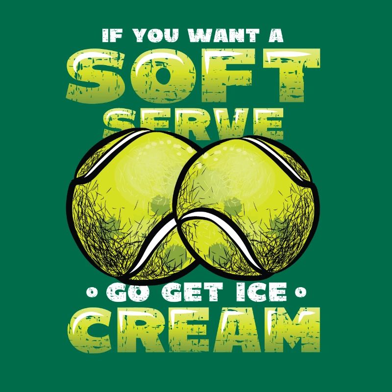 Wenn Sie Ein Softeis Wollen, Holen Sie Sich Eins