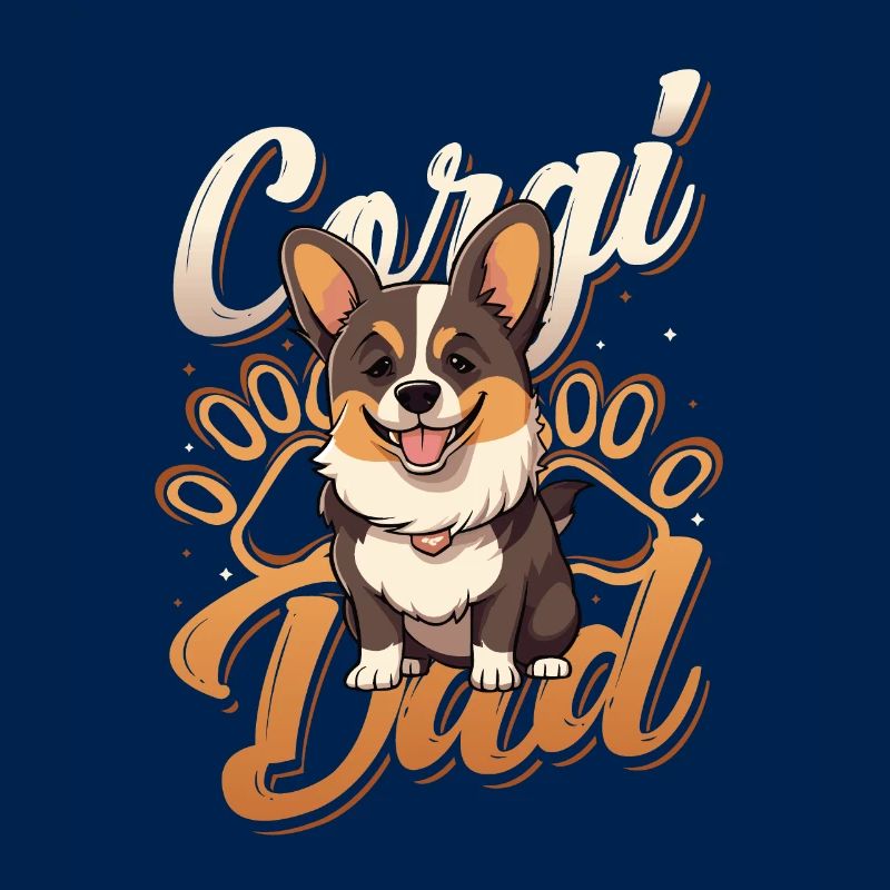 Corgi Daddy, Mignon Corgi Daddy