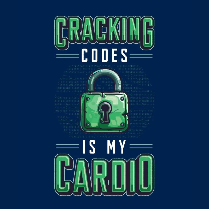 Le déchiffrage des codes, c’est mon cardio - Cryptologic