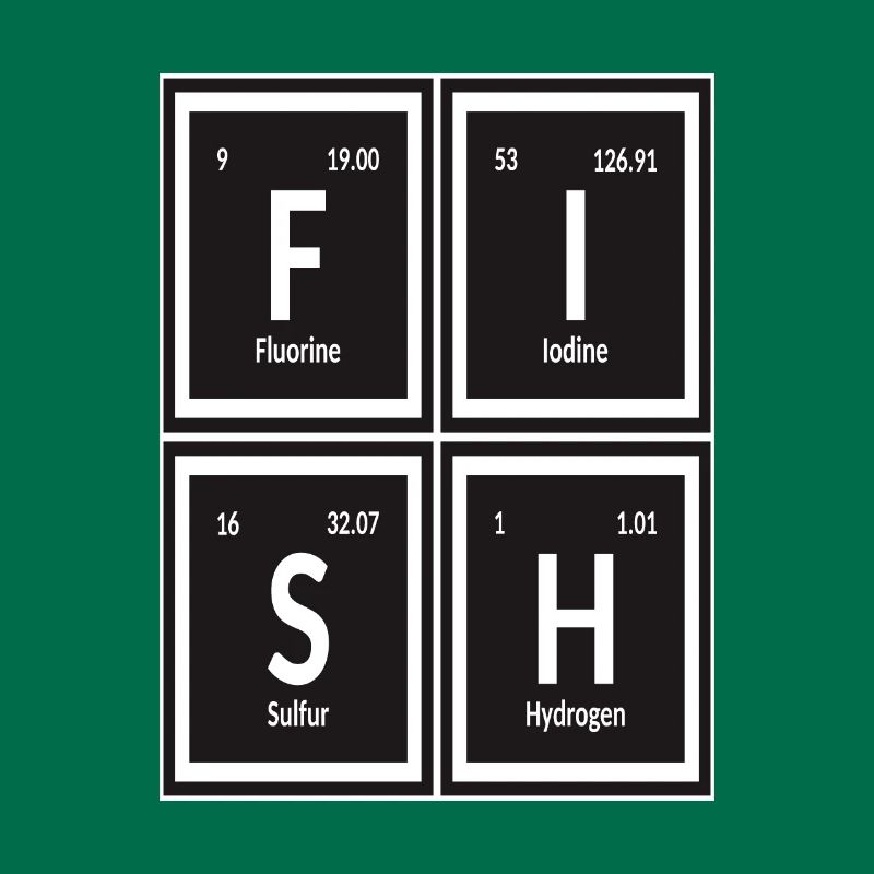 Table des éléments de Fish