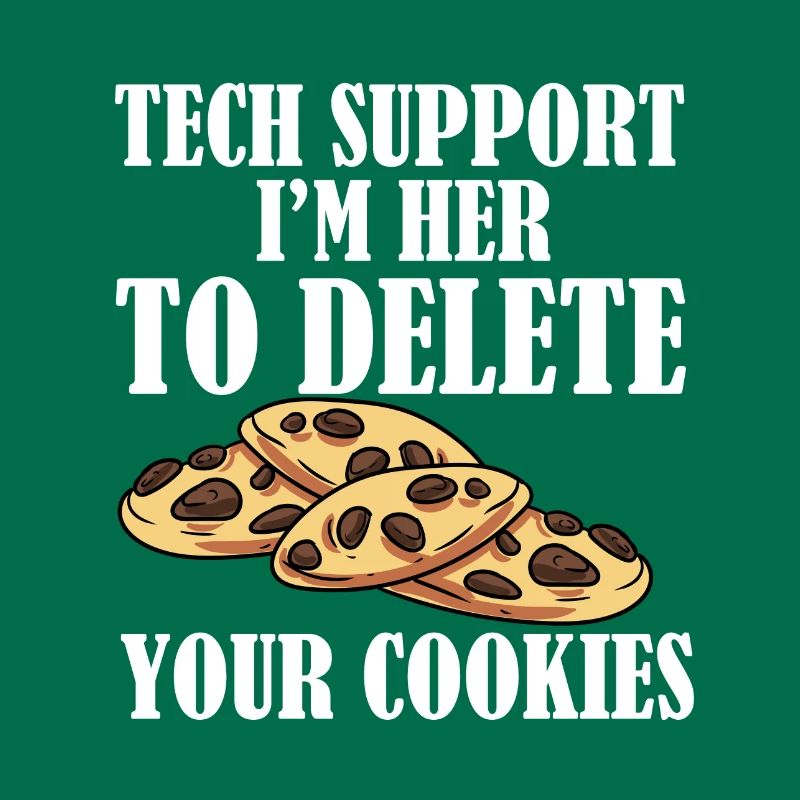 Tech Support Informatiker Programmierer Computer