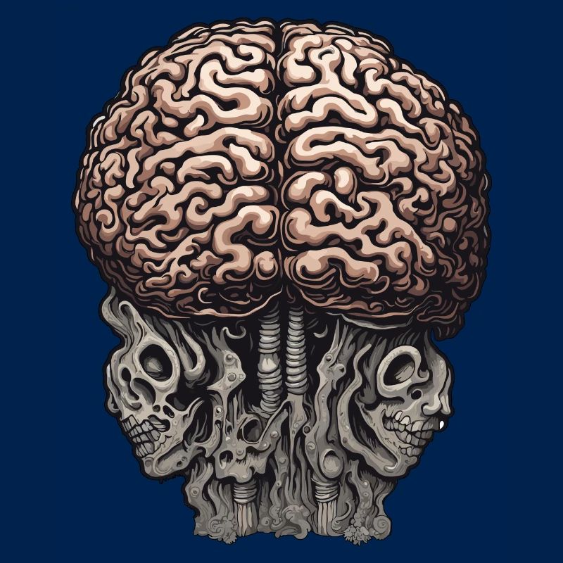 Brain / Knowledge / Intelligence / Clever / Thinking