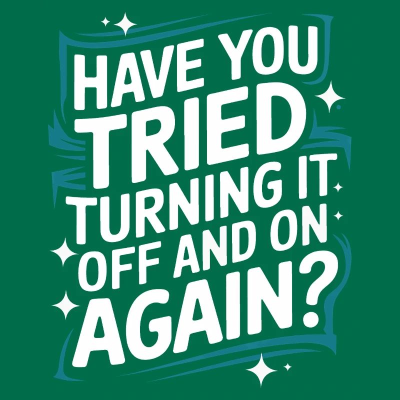 Technical Support Computer