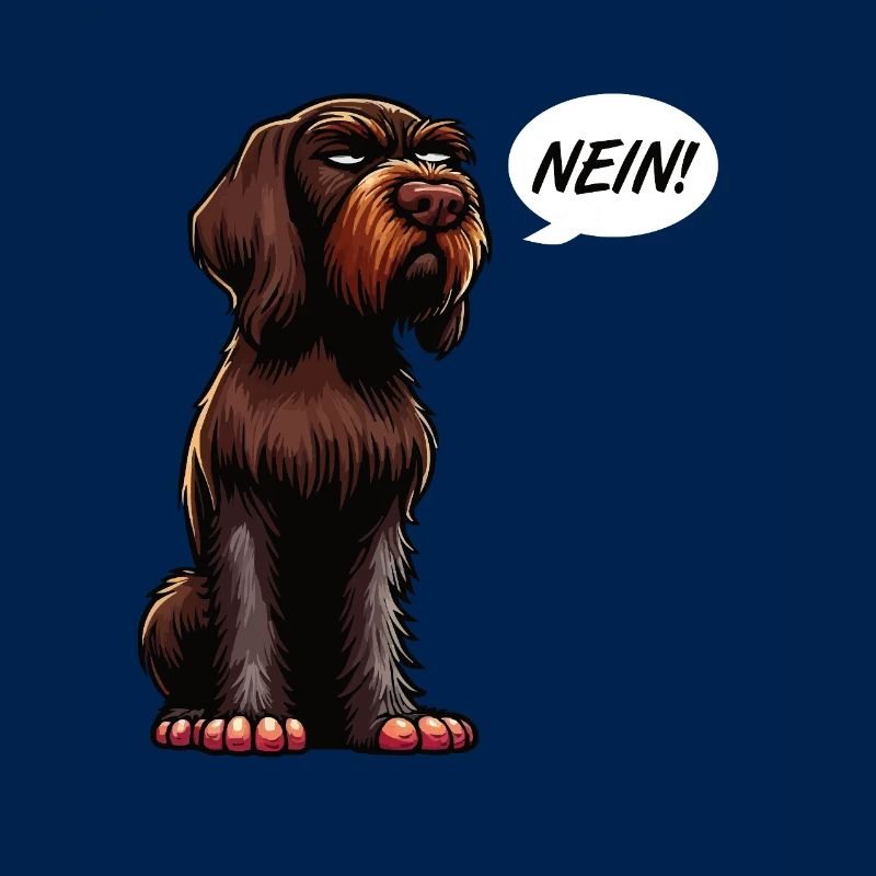 No German Wirehaired German Wirehaired Owners