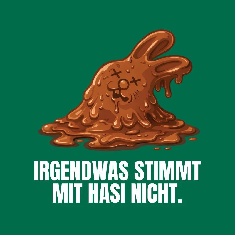 Chocolate Bunny Easter Bunny
