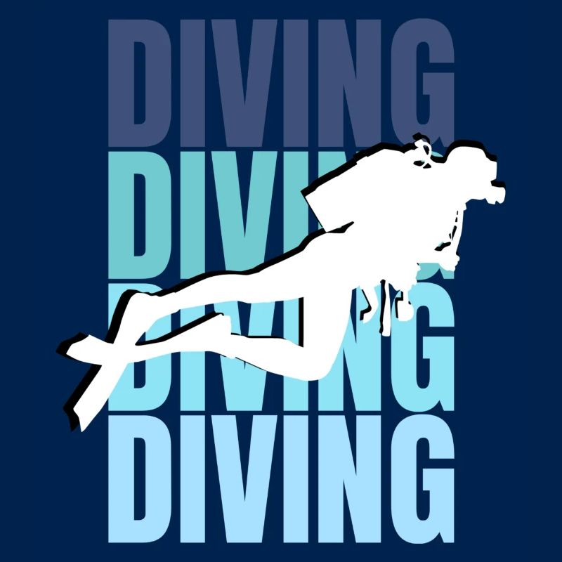 Passion de la plongée: Explorez le bleu profond