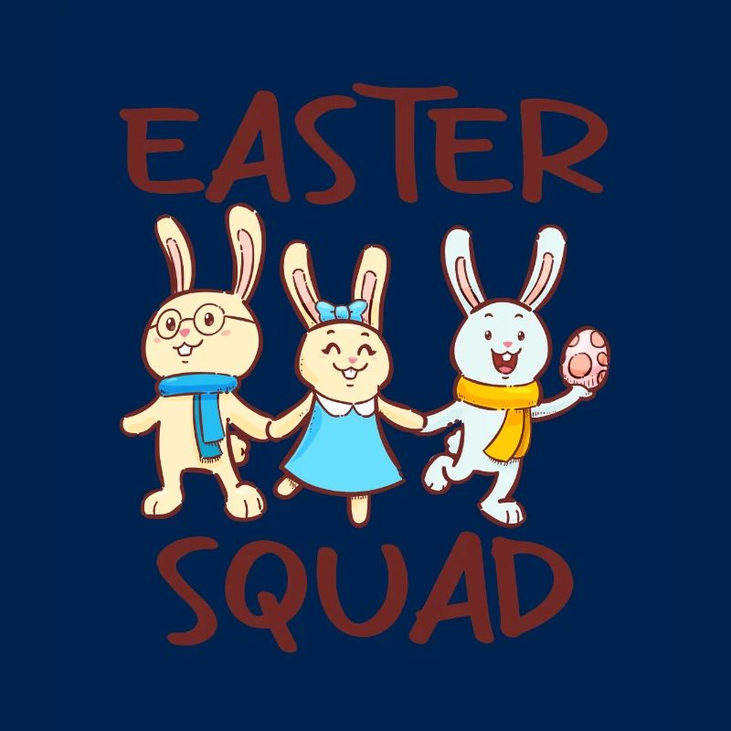 Easter Squad Egg Hunt