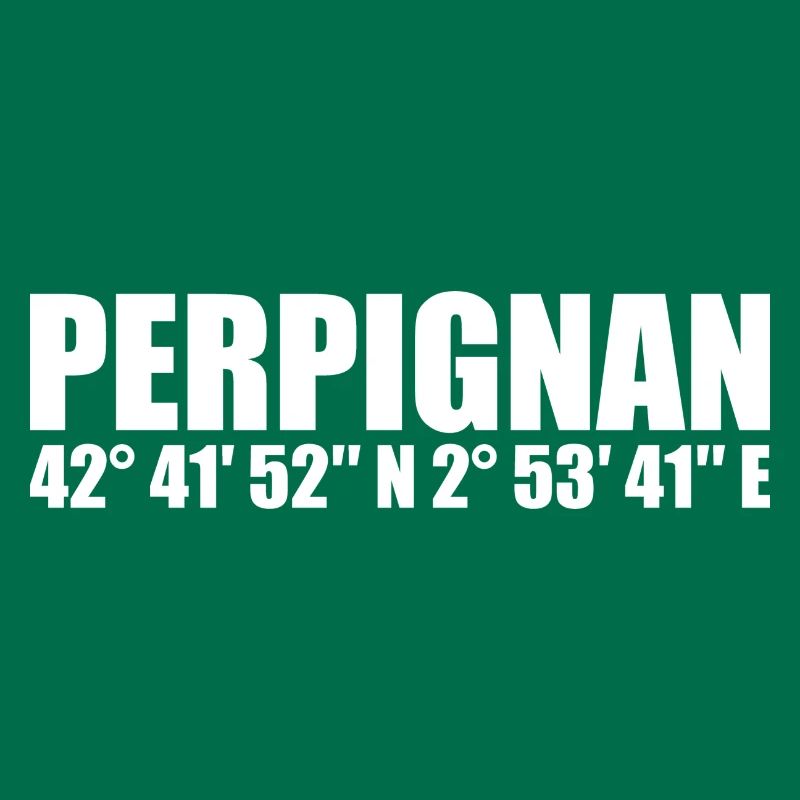 Perpignan coordinates