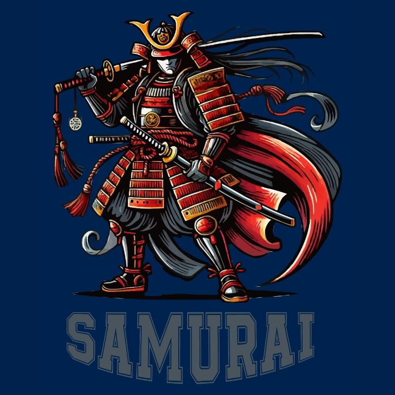 Samurai Comic