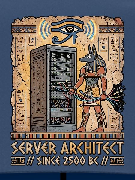 Anubis im Rechenzentrum