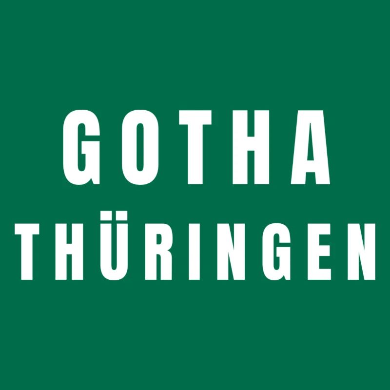 Gotha, Thuringia