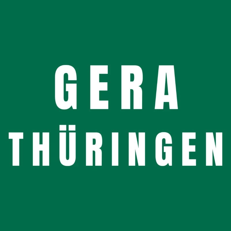 Gera, Thuringia
