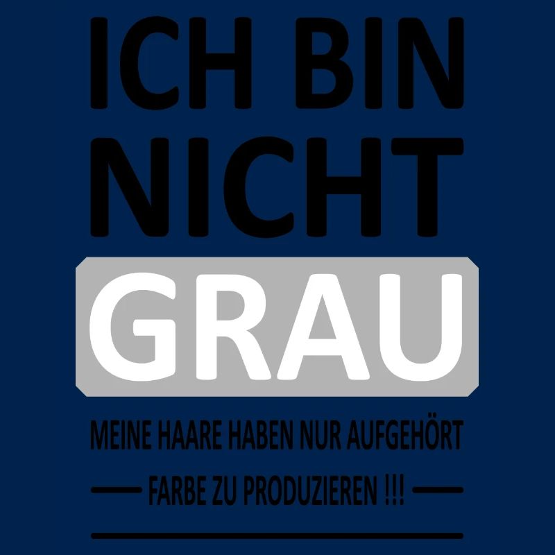 Ich bin Nicht GRAU - Version 1