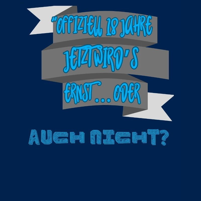 “Offiziell 18 Jahre Alt: Jetzt Wird Es Ernst… Oder
