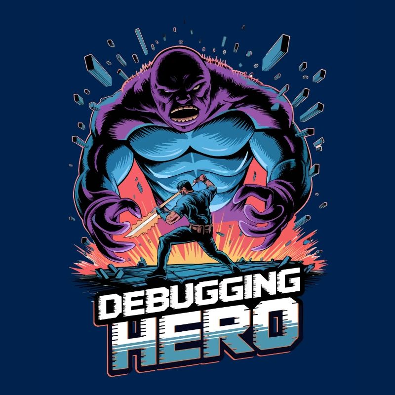 Debugging Hero – Epic Battle Against Code Monsters