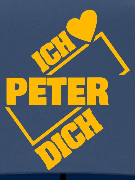 Peter als Liebe