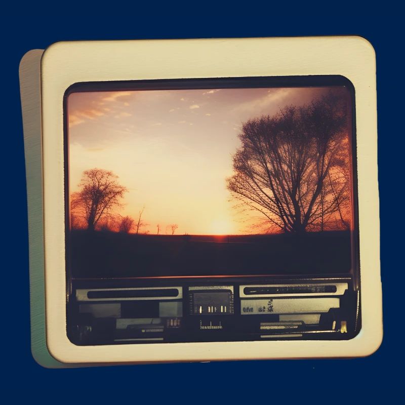 Nostalgischer Horizont