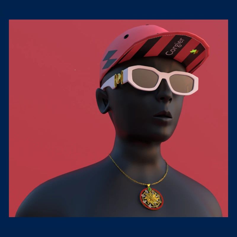 Neueste Modedesignerin