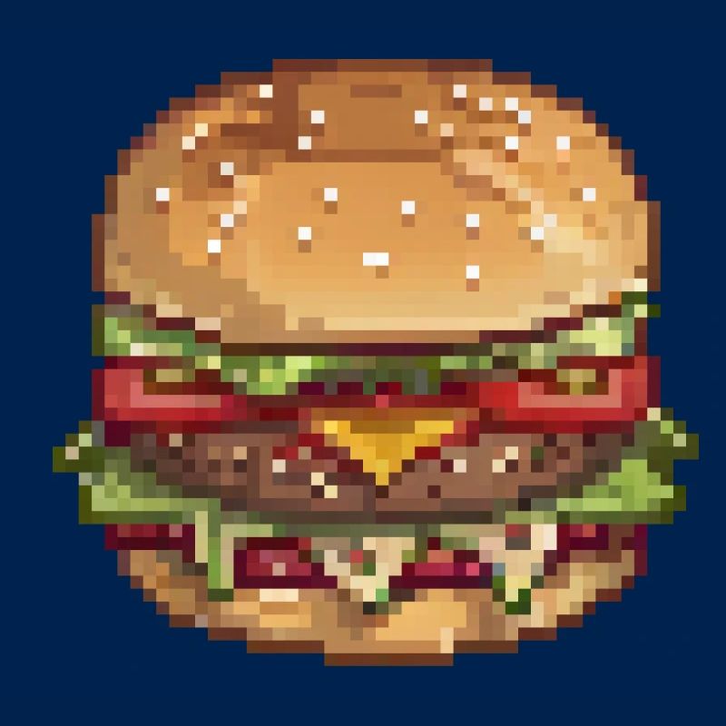 Byte-Size Burger