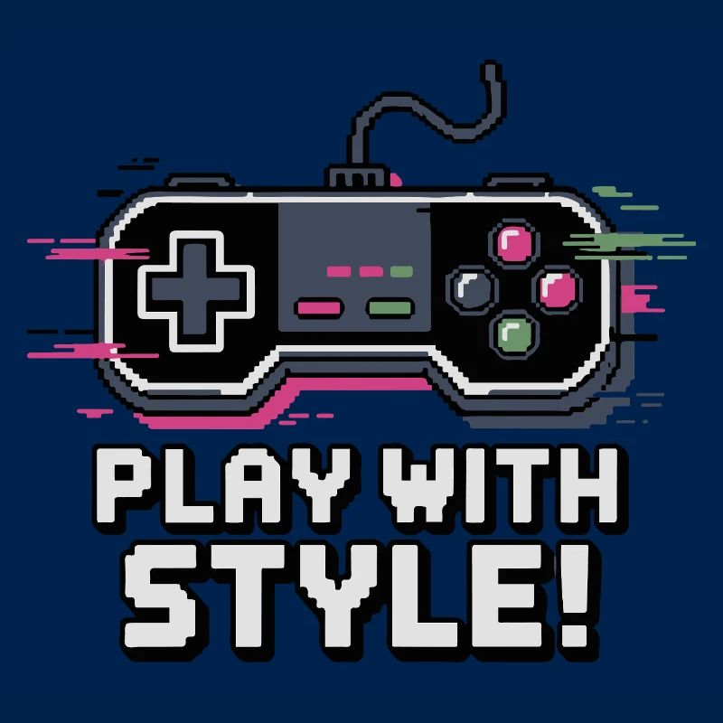 VIDEOSPIEL-CONTROLLER