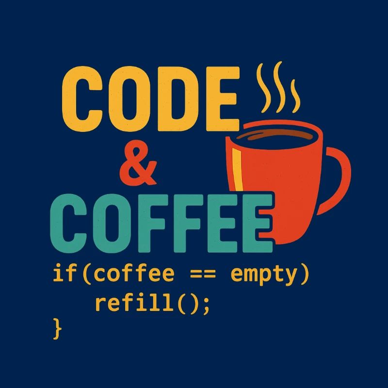 Code and coffee