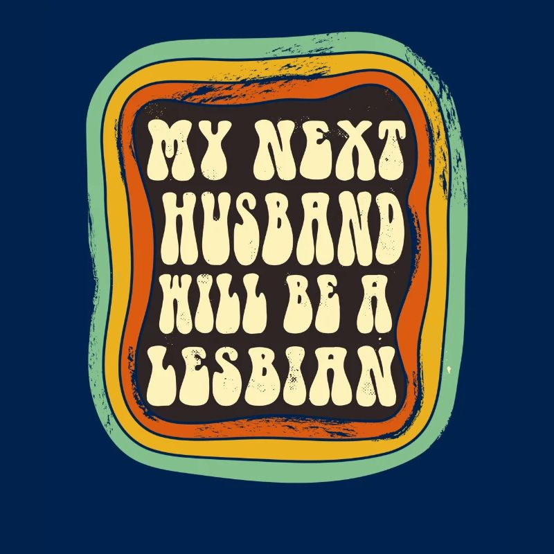 Mein nächster Ehemann wird eine Lesbe sein