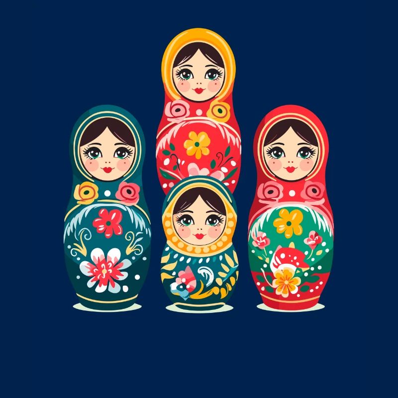 Russian nesting doll