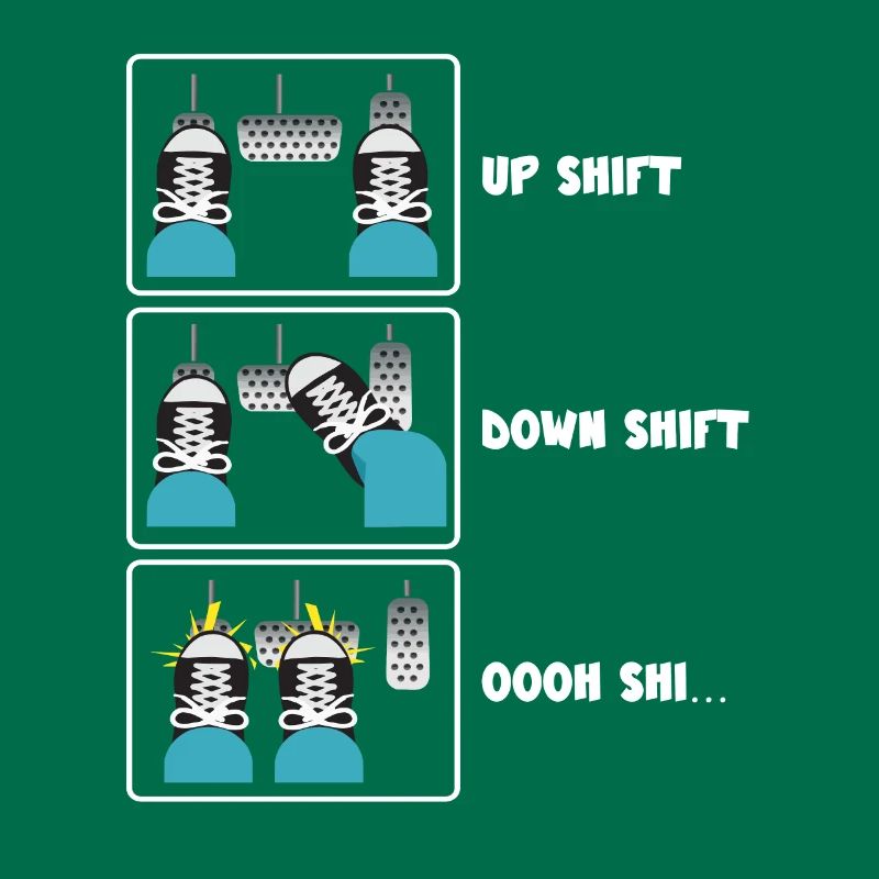 Up Shift Down Shift Funny Car Gear Changes