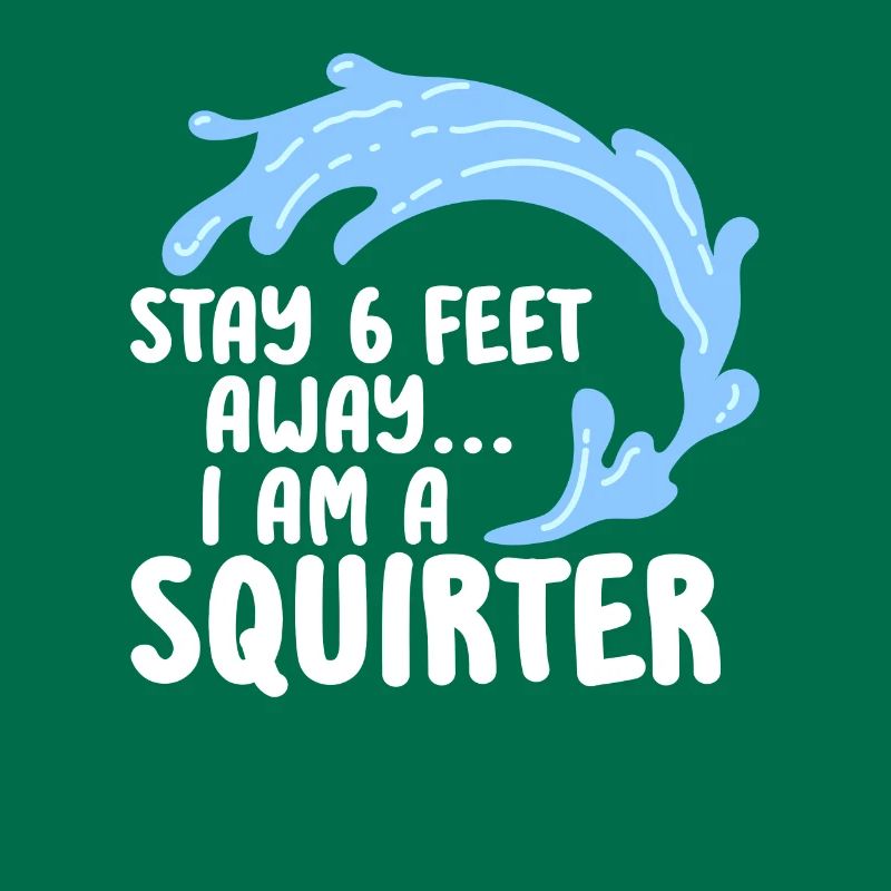 Squirter Des graphismes créatifs pour s’amuser