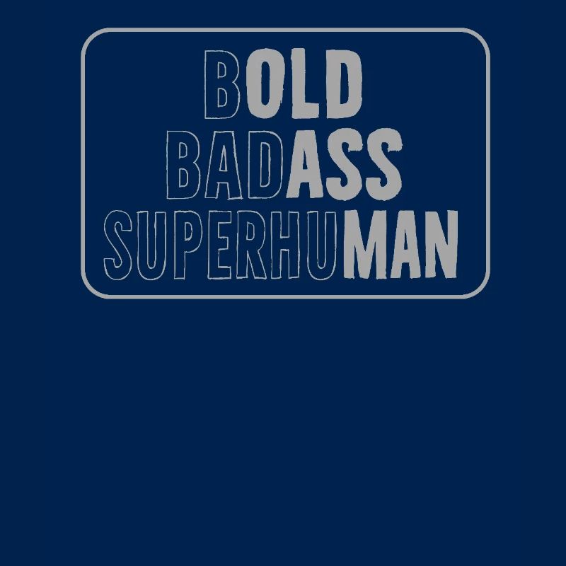 Brave Badass Statement
