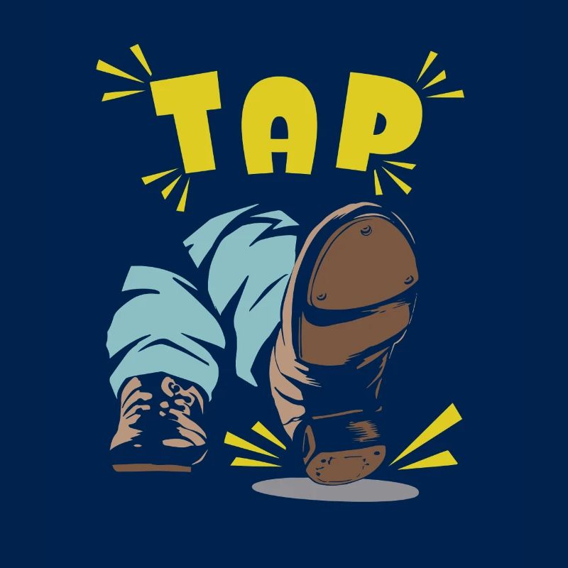 TAP Steps Rhythm Dynamics for Dance Enthusiasts