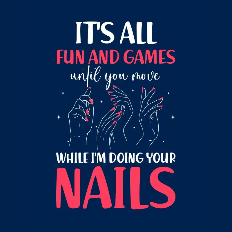 Nail Tech Manucure Technicienne des ongles