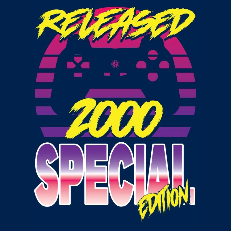 Released 2000 Special Edition