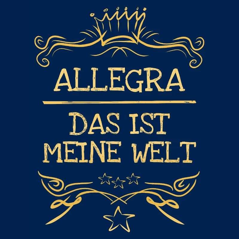 Allegra als Maedchenname