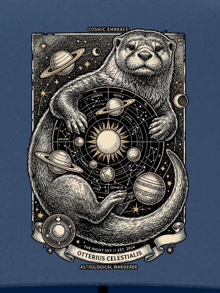 Otter Kosmos