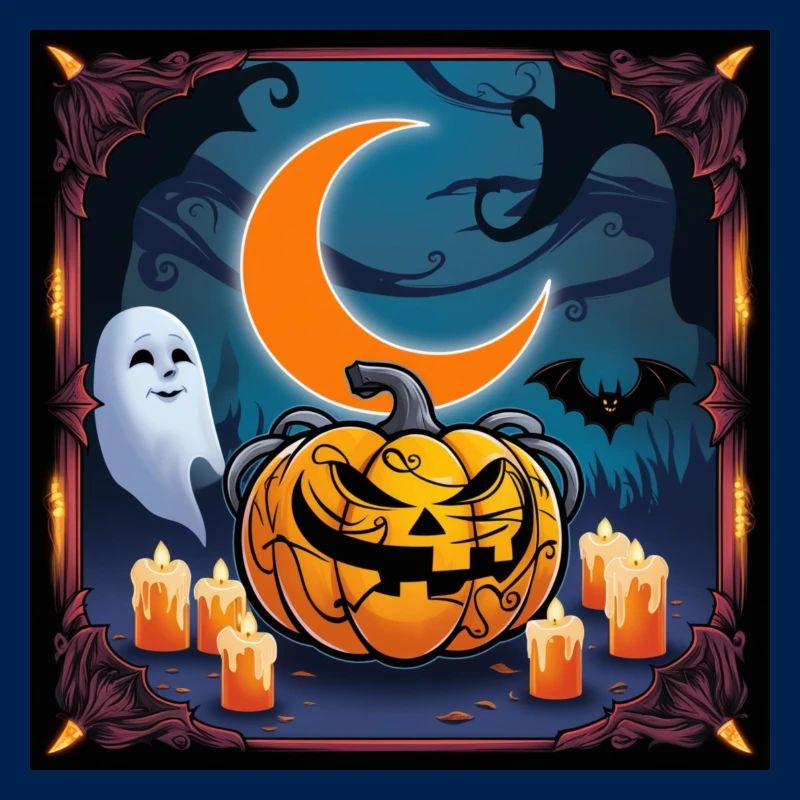 « Pumpkin Patch Party : un plaisir obsédant ! »