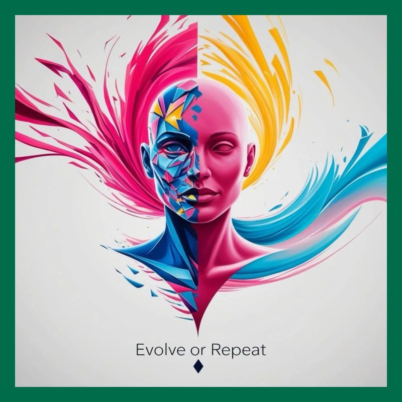 Evolve or repeat
