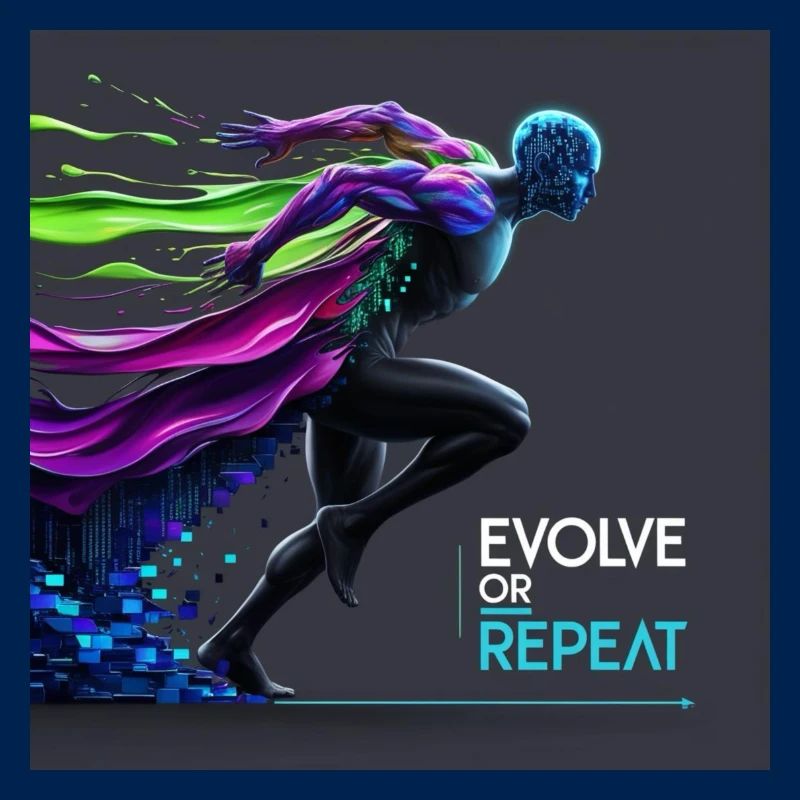 Evolve or Repeat