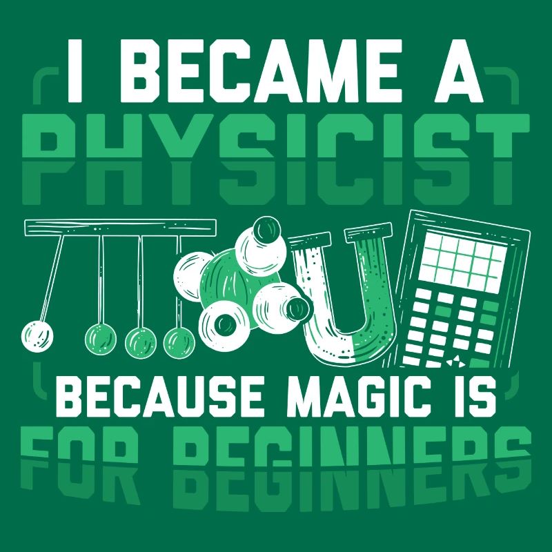 Physics Teacher | Study Students Uni Gift Idea