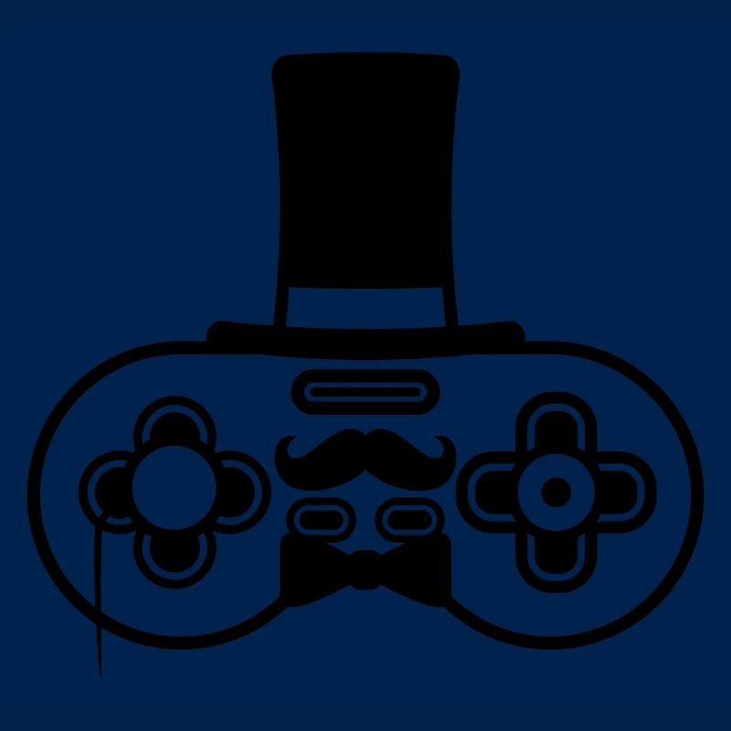 Sir old controller retro