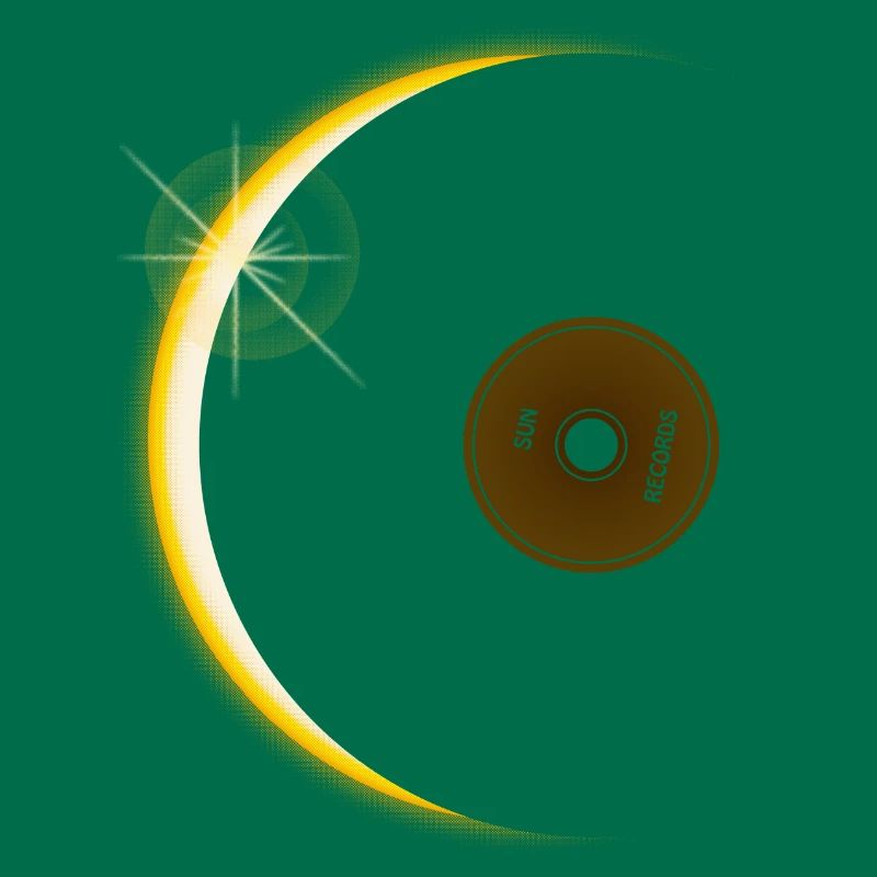 Vinyl eclipse