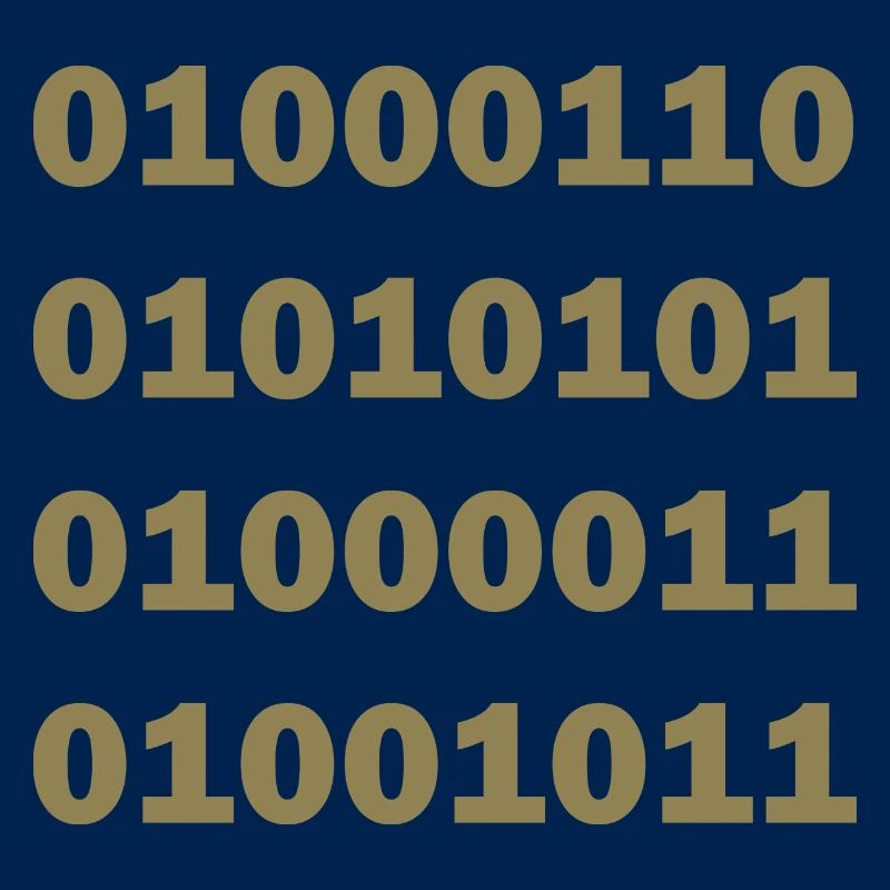 Binary Code Fuck