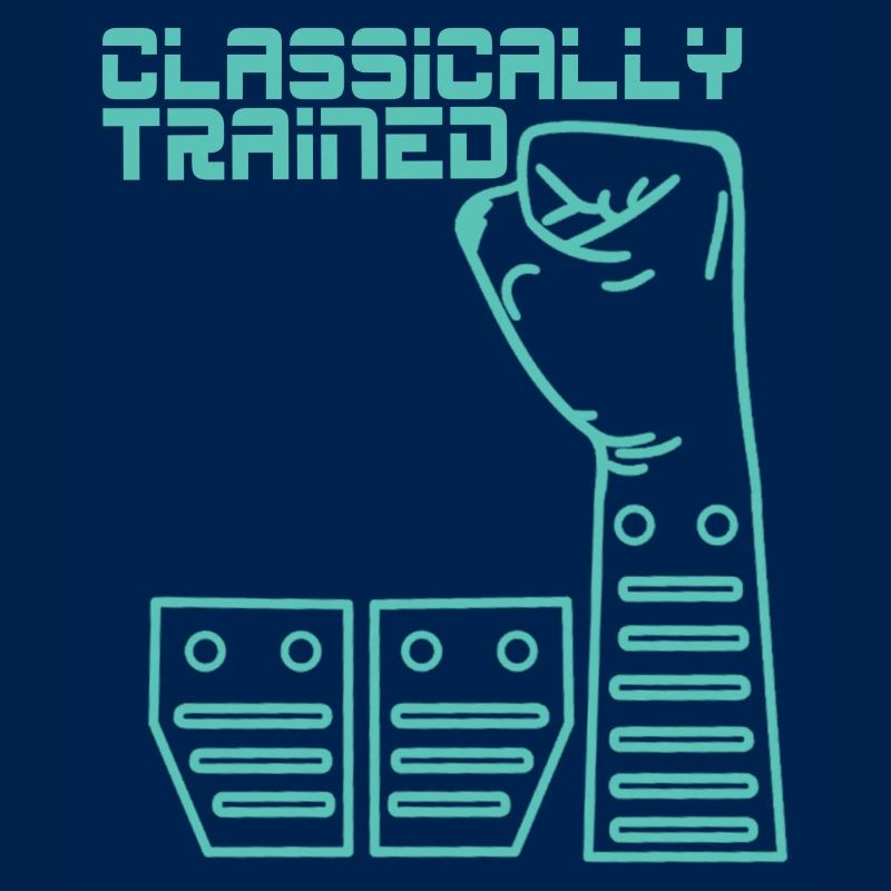 Manual gear shift Stick shift