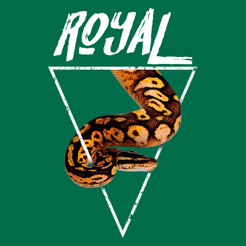 Royal Ball Python Propriétaire