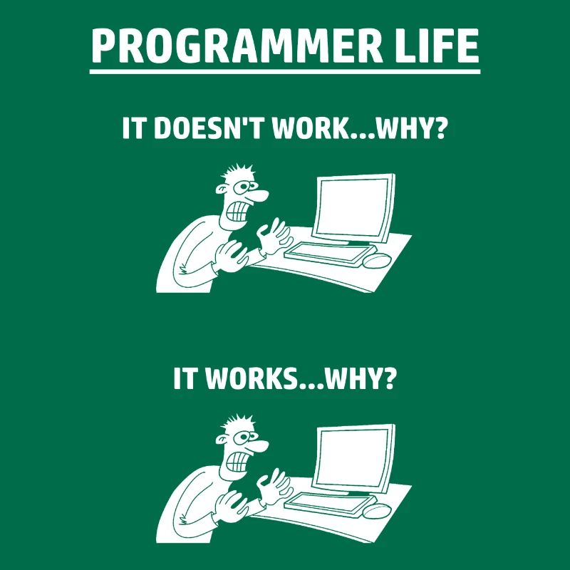 Programmierer Humor Informatik IT