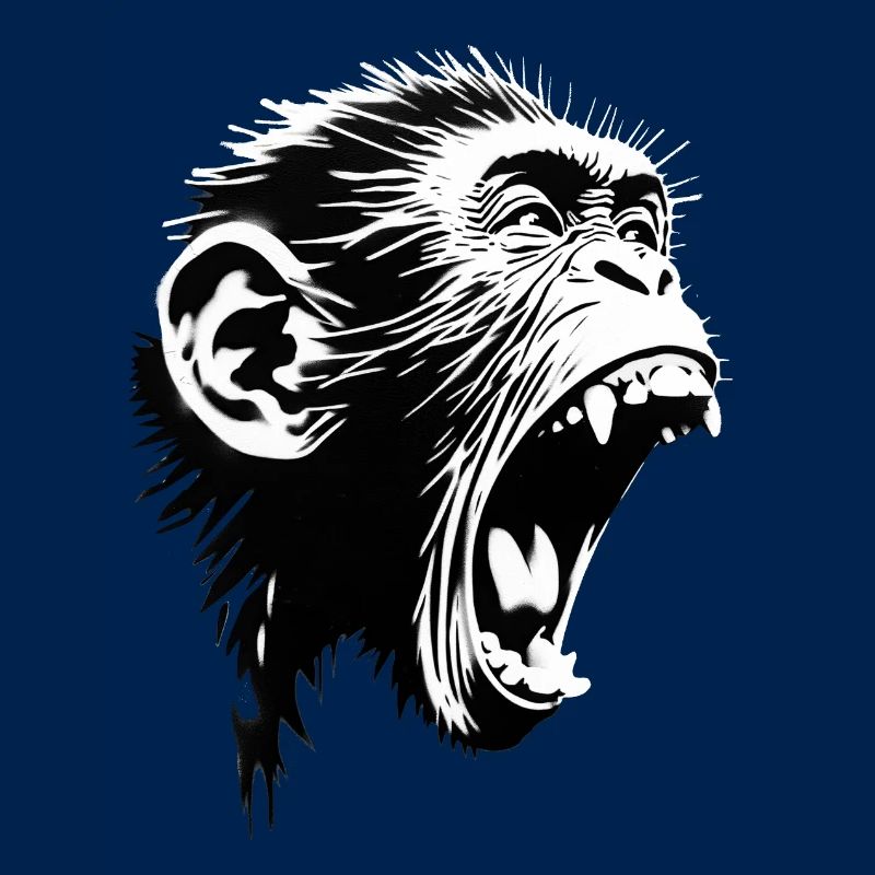 Auteur-compositeur-interprète Screaming Monkey