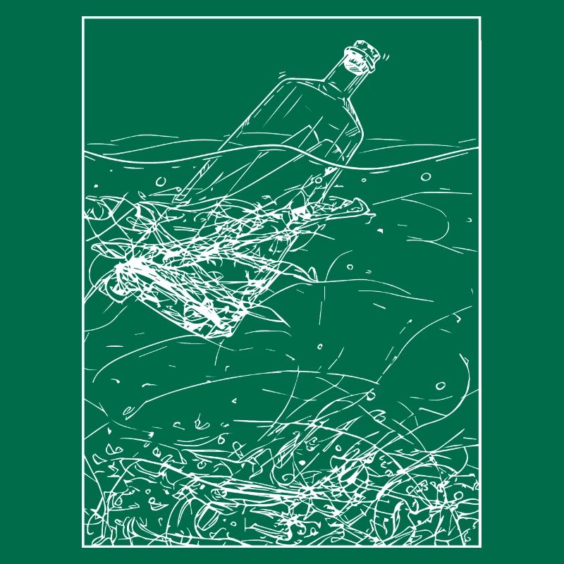 Message dans une bouteille