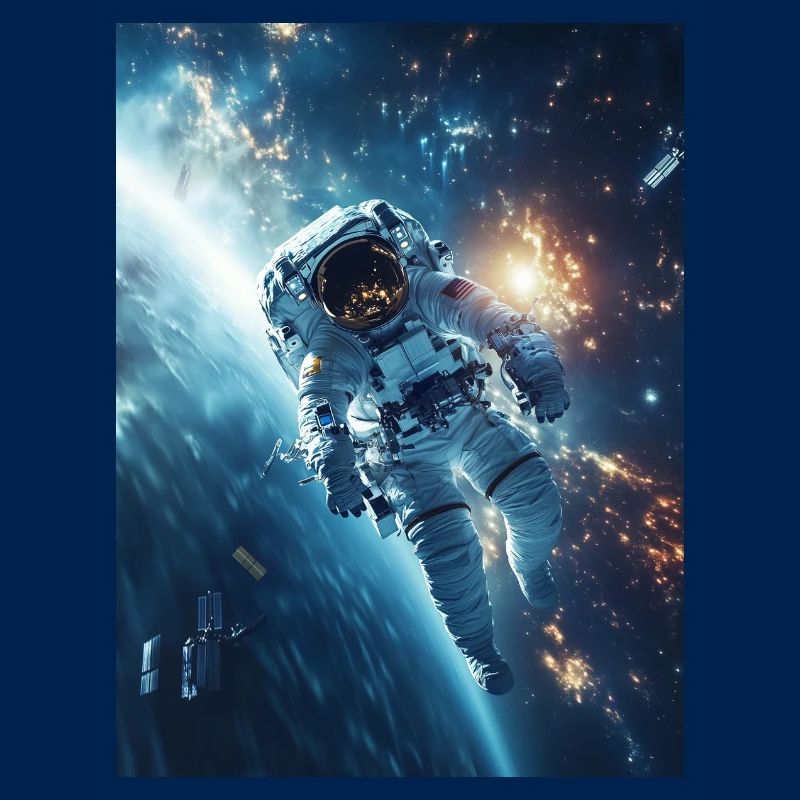 Perdu dans l’espace 1 5